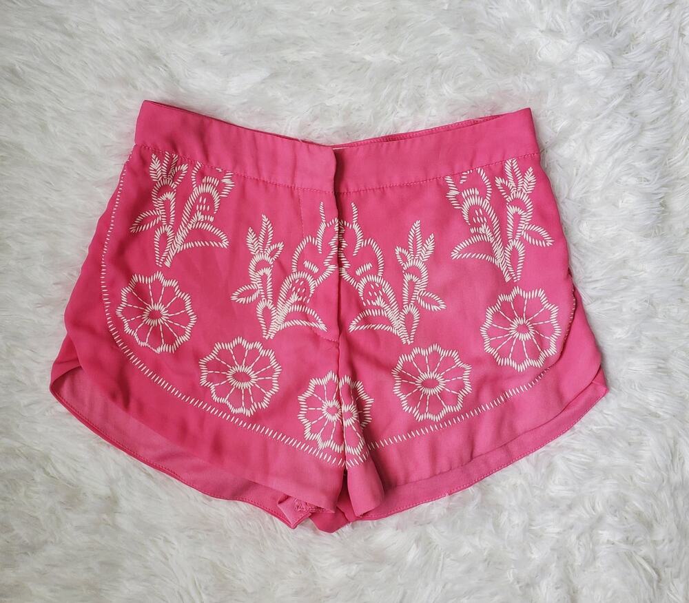 Sans Souci Women's Pink Shorts XS